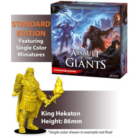 Dungeons & Dragons: Assault of the Giants (Standard Edition)