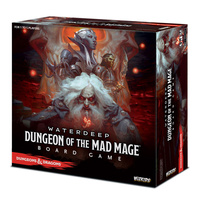 Dungeons & Dragons: Waterdeep Dungeon of the Mad Mage Board Game