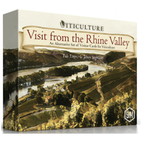 Viticulture Visit from the Rhine Valley