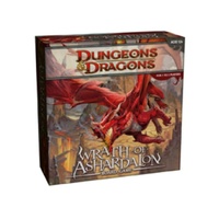 Dungeons & Dragons: Wrath of Ashardalon Board Game