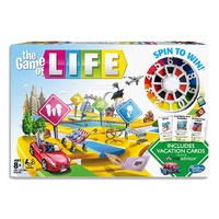Game Of Life TripAdvisor Holiday Edition