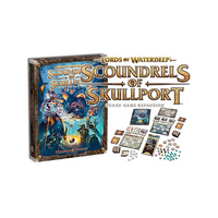 Lords of Waterdeep - Scoundrels of Skullport