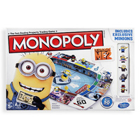 Monopoly: Despicable Me - Minion Made