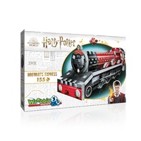 Wrebbit 3D Harry Potter Mini Hogwarts Express