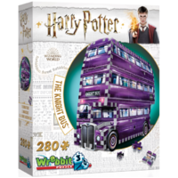 Wrebbit 3D Harry Potter The Knight Bus