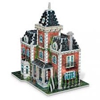 Wrebbit 3D Puzzle - Mansion Collection - Lady Victoria (465)