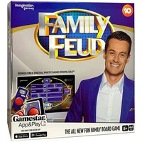 Family Feud 1st Edition