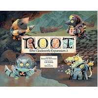 Root the Underworld Expansion 2