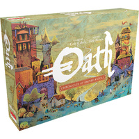 Oath - Chronicles of Empire and Exile