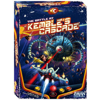 The Battle at Kemble's Cascade