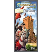 Carcassonne: The Tower