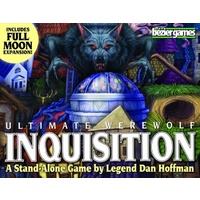 Ultimate Werewolf Inquisition