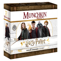 Munchkin Harry Potter Deluxe Edition