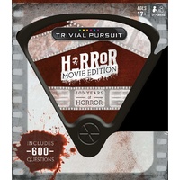 Trivial Pursuit Horror Movie Edition