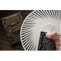 Premium Monarchs Playing Cards Navy