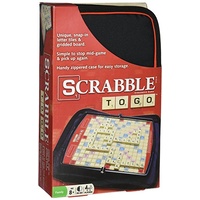 Scrabble Folio Travel To Go Game