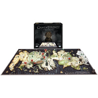 Game of Thrones Westeros 4D Puzzle (1000+)