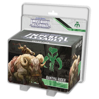 Star Wars: Imperial Assault ÔÇô Bantha Rider Villain Pack