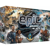Tiny Epic Galaxies Beyond the Black Expansion