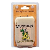Munchkin Loot Letter Clamshell