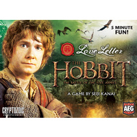 Love Letter: Hobbit - The Battle of the Five Armies