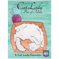 Cat Lady Box of Treats