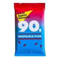 Cards Against Humanity 90's Nostalgia Pack
