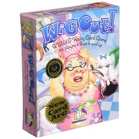 Wig Out! A Wild and Hairy Card Game