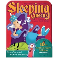Sleeping Queens (10th Anniversary Edition)