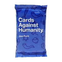 Cards Against Humanity Jew Pack