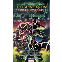 Legendary: Villains Fear Itself