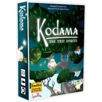 Kodama Tree Spirits 2nd Edition