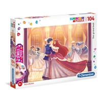 Clementoni The Grand Ball jewels puzzle 104 pcs