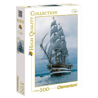 Clementoni Amerigo Vespucci puzzle 500 pcs