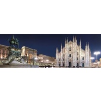 Clementoni Milano Jigsaw Puzzle 1000 Pieces