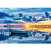 Clementoni Oresund Jigsaw Puzzle 1500 Pieces