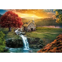 Clementoni Mirage Jigsaw Puzzle 1500 Pieces