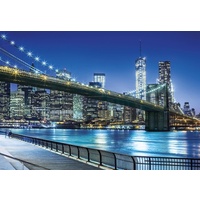 Clementoni New York Jigsaw Puzzle 1500 Pieces