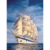 Clementoni The Great Sailingship Jigsaw Puzzle 1500 Pieces