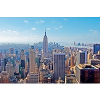 Clementoni New York Jigsaw Puzzle 2000 Pieces