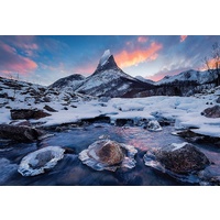 Clementoni The Throne - Norway Jigsaw Puzzle 2000 Pieces