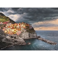 Clementoni Manarola Jigsaw Puzzle 500 Pieces