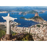 Clementoni Rio De Janeiro Jigsaw Puzzle 500 Pieces