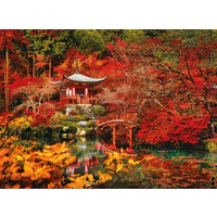 Clementoni Orient Dream Jigsaw Puzzle 500 Pieces