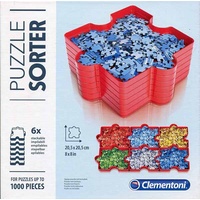Clementoni Puzzle Sorter 1000 PC