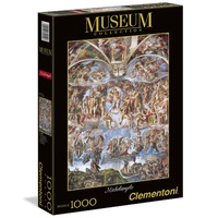 Clementoni Michelangelo Puzzle 1000 pcs
