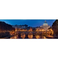 Clementoni Rome Jigsaw Puzzle 1000 Pieces
