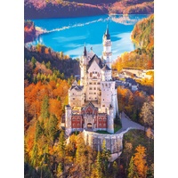Clementoni Neuschwanstein Jigsaw Puzzle 1000 Pieces