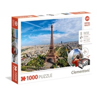 Clementoni virtual reality puzzle 1000pcs
