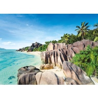 Clementoni Paradise Beach Jigsaw Puzzle 1000 Pieces